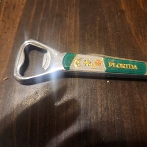Bottle opener